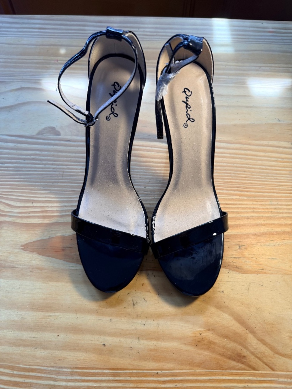 Ankle strap sandals size 7.5